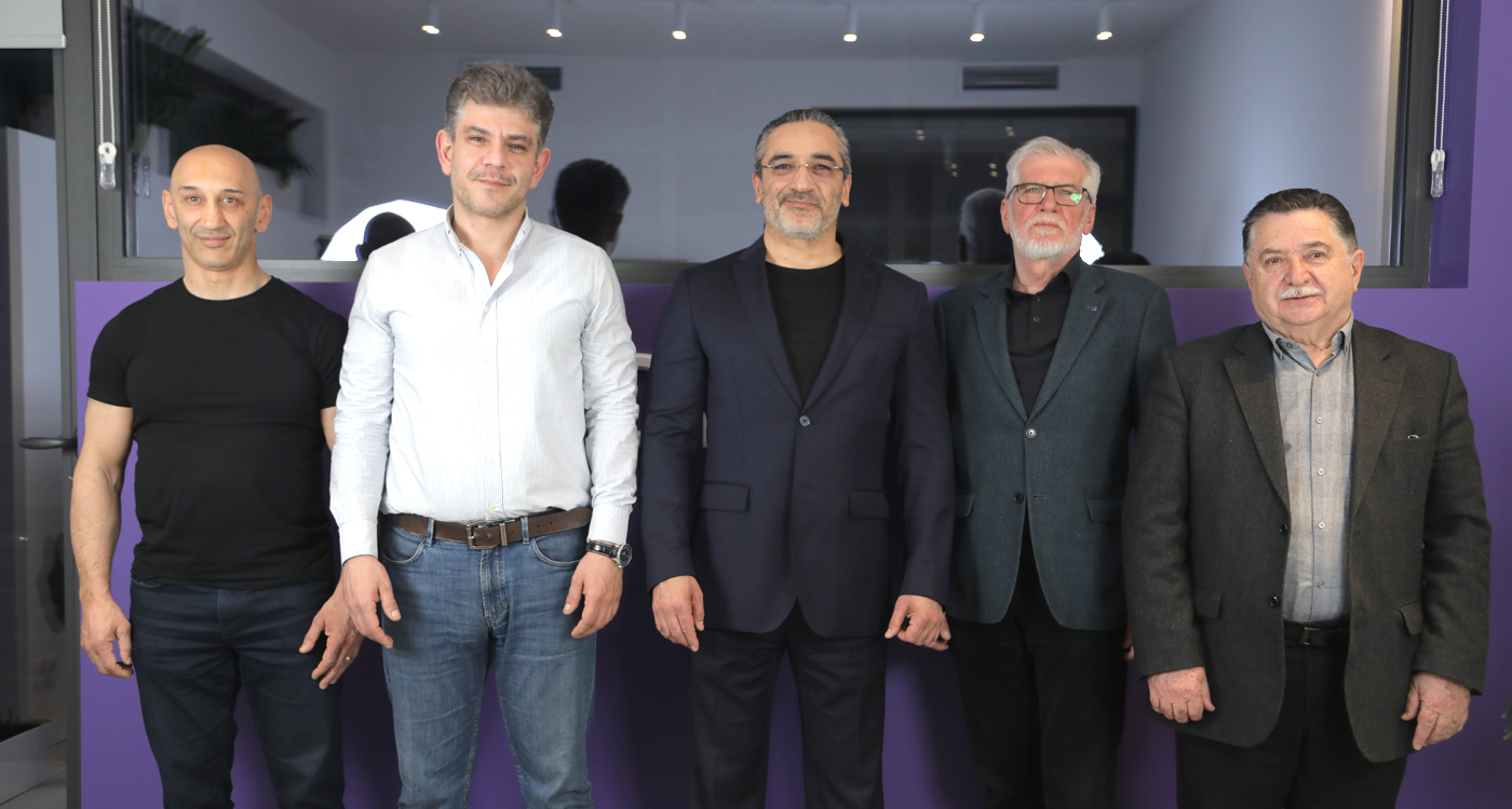 ՀՈՒՇԱԳԻՐ. «ՀՀ  ՃԱՐՏԱՐԱՊԵՏՆԵՐԻ ՊԱԼԱՏ» ԵՎ «PROSPECT24»